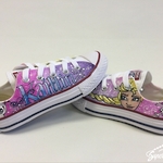 (Supershoes Pair #1169) - Super Kaitlin