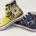 (Supershoes Pair #1159) - Super Eric