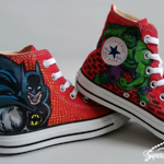 (Supershoes Pair #1556) - Super Harry
