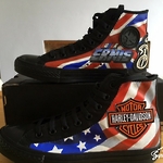 (Supershoes Pair #832) - Super Ernie