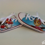 (Supershoes Pair #841) - ANGEL Daniel