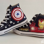 (Supershoes Pair #781) - Super Connor