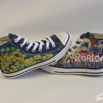 (Supershoes Pair #745) - Super Lewis