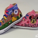 (Supershoes Pair #727) - Super Devon