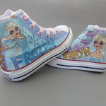 (Supershoes Pair #390) - Super Ehryn