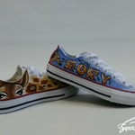 (Supershoes Pair #1668) - Super Rory