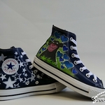 (Supershoes Pair #1682) - Super Louise