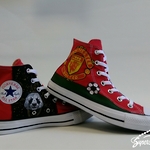 (Supershoes Pair #1595) - Super Jamie