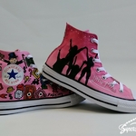 (Supershoes Pair #1634) - Rebecca