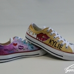 (Supershoes Pair #1632) - Super Liberty