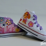 (Supershoes Pair #1687) - Super Alice
