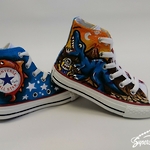 (Supershoes Pair #1680) - Super Amare