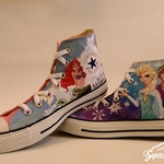 (Supershoes Pair #1571) - Super Beatrice