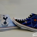 (Supershoes Pair #1526) - Super Marcus