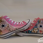 (Supershoes Pair #1532) - Super Leah
