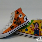 (Supershoes Pair #1608) - Super Jonathan