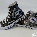 (Supershoes Pair #1598) - Super Ellen