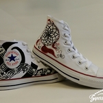 (Supershoes Pair #1601) - Super Summer