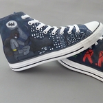 (Supershoes Pair #394) - Super Robert