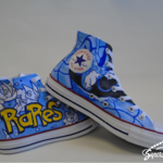 (Supershoes Pair #1504) - Super Nicholae