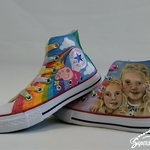 (Supershoes Pair #1613) - Super Isobel