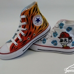 (Supershoes Pair #1615) - Super Deeder