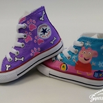 (Supershoes Pair #1671) - Super Summer