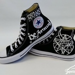 (Supershoes Pair #1631) - Super Brandon