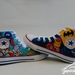 (Supershoes Pair #1636) - Super Kyron