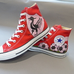 (Supershoes Pair #395) - Super Zak