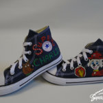 (Supershoes Pair #1495) - Super Charlie
