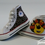 (Supershoes Pair #1638) - Super Alex