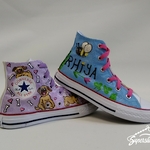 (Supershoes Pair #1720) - Super Rhiya