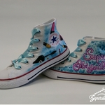 (Supershoes Pair #1746) - Super Abigail