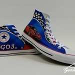 (Supershoes Pair #1752) - Super Mohammad