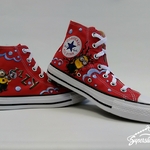 (Supershoes Pair #1771) - Super Elizabeth