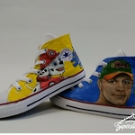 (Supershoes Pair #1768) - Super Charlie