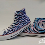 (Supershoes Pair #1767) - Super Hannah