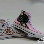 (Supershoes Pair #1728) - Super Faye