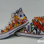 (Supershoes Pair #1733) - Super Bailey