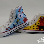 (Supershoes Pair #1731) - Super Finnley