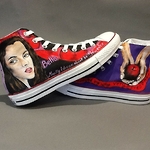 (Supershoes Pair #396) - Super Stephanie