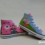 (Supershoes Pair #1754) - Super Lorianne