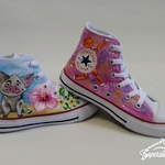 (Supershoes Pair #1679) - Super Izabella