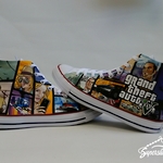 (Supershoes Pair #1765) - Super Ethan