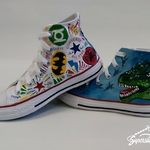 (Supershoes Pair #1737) - Super Myles