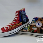 (Supershoes Pair #1764) - Super Taran