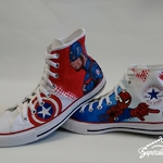 (Supershoes Pair #1814) - Super Oliver