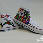 (Supershoes Pair #1715) - Super Charles