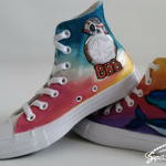 (Supershoes Pair #1550) - Super Laura